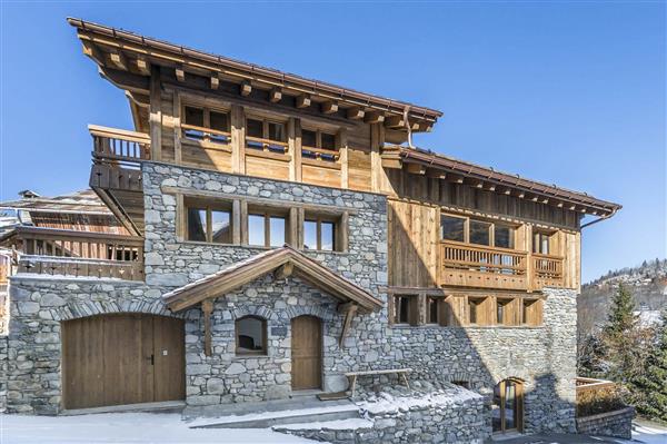 Chalet Fouine in Meribel, France