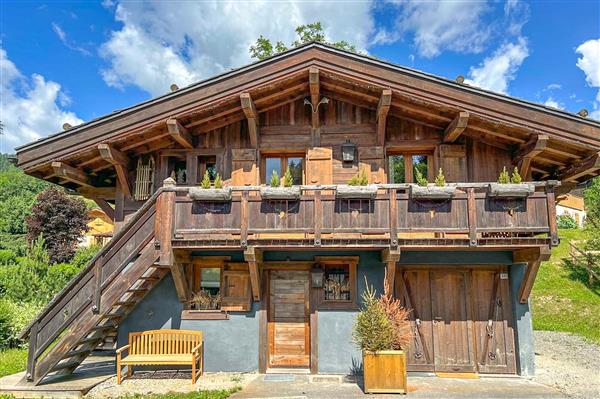 Chalet Freddy - France