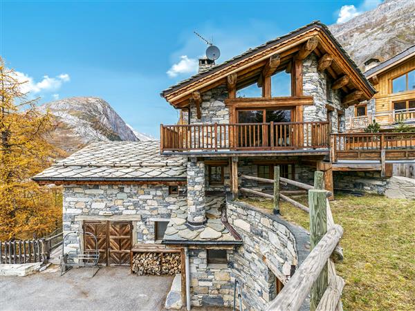 Chalet Fresse in France