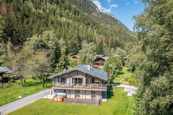 Chalet Gaudenays - France