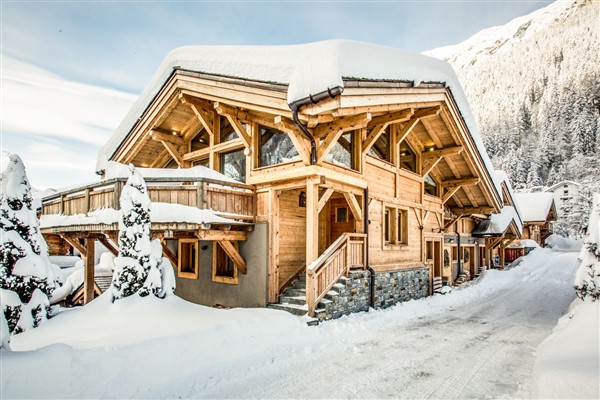 Chalet Graminee in France