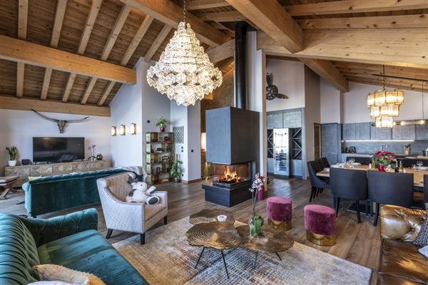 Chalet Guy in Val Thorens, France