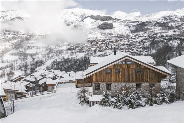 Chalet Hameaux - France