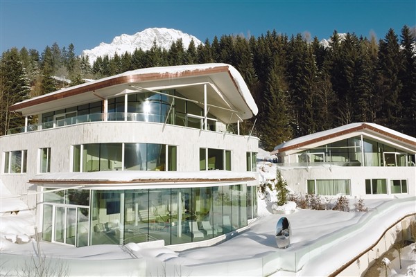 Chalet Henne - Austria