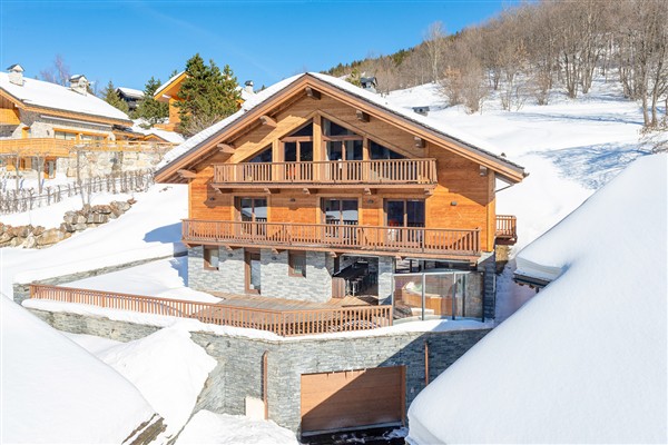 Chalet Horace - France