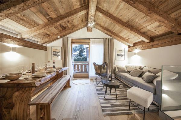 Chalet Isaac in Morzine, France