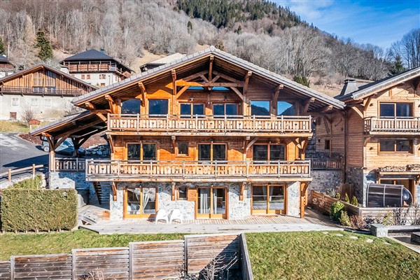 Chalet Isabelle - France