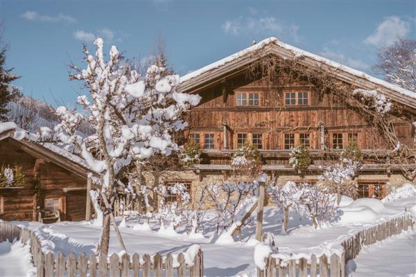 Chalet Jardin - France