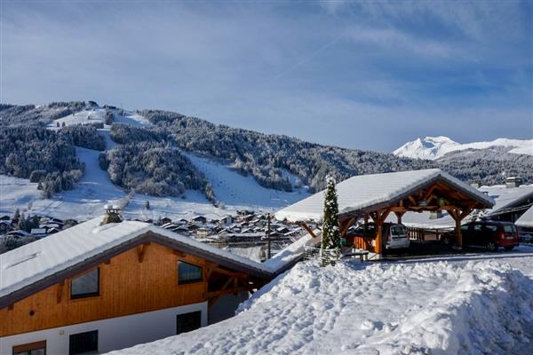 Chalet Klea in Morzine, France