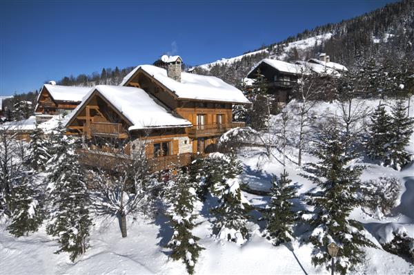 Chalet La Foret - France