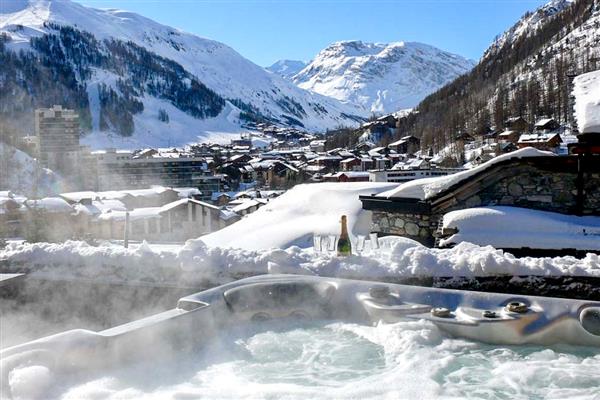 Chalet Lanie - France