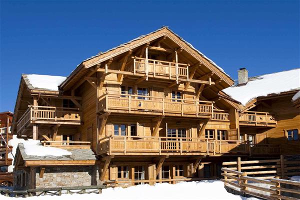 Chalet Latifa - France