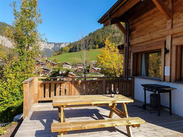 Chalet Lawro in Morzine, France