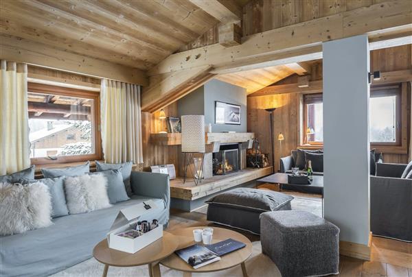 Chalet Leah - France