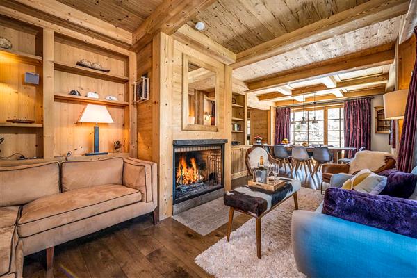 Chalet Lievre - France