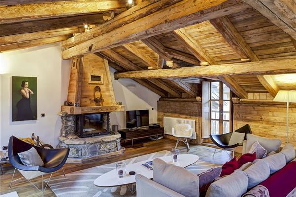 Chalet Lisette - France