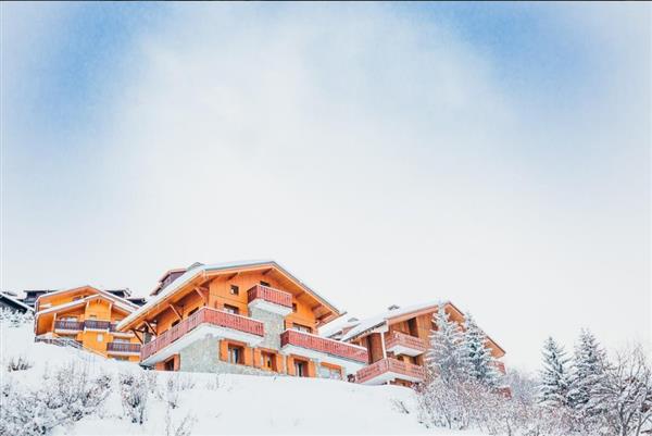 Chalet Lorraine - France