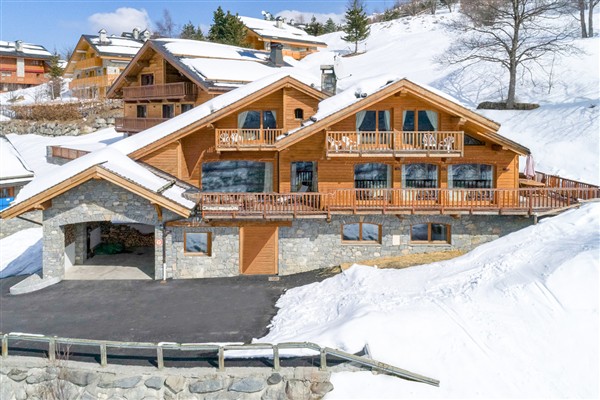 Chalet Mauve - France