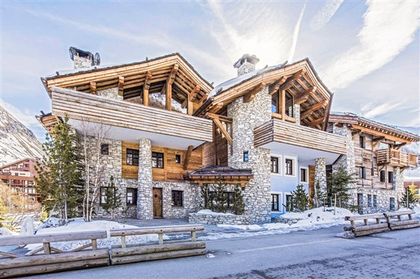 Chalet Milou in France