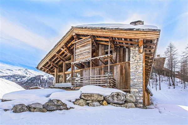 Chalet Mina in France