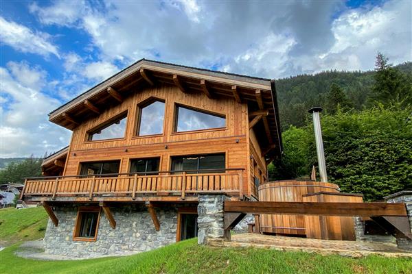 Chalet Moulin in Morzine, France
