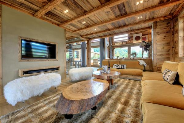 Chalet Nia in France