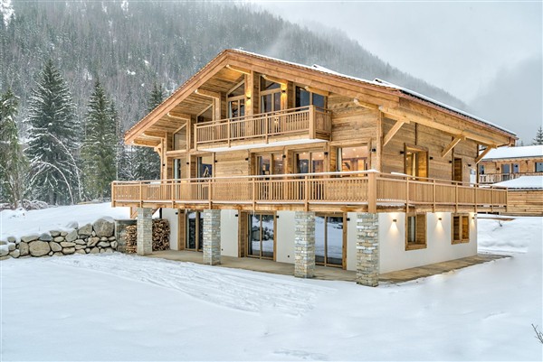 Chalet Njord in France