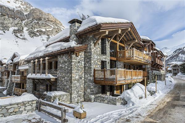 Chalet Odette - France