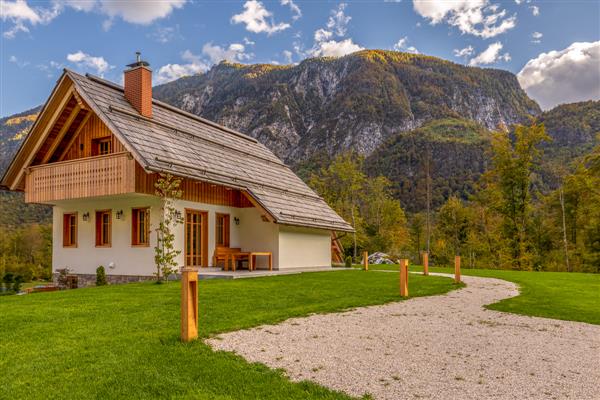 Chalet Oskar - Slovenia