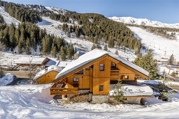 Chalet Pedrix Noire - France