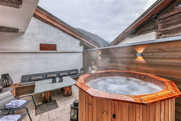 Chalet Polo in France