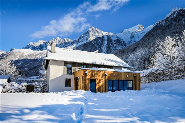Chalet Sandalwood in France