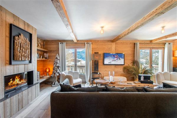 Chalet Sapin - France