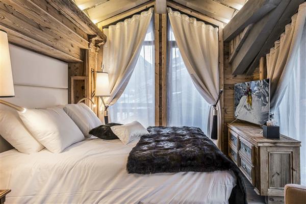 Chalet Sephora in Courchevel 1330, France