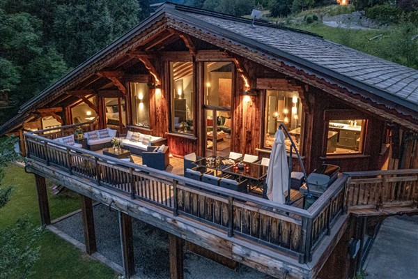 Chalet Solei in France