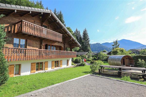 Chalet Theo in Montriond, France