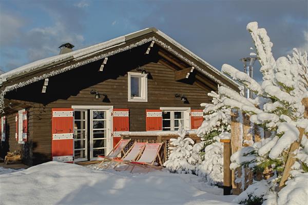 Chalet Timber - France