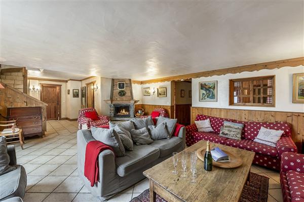 Chalet Tovets in Courchevel 1550, France