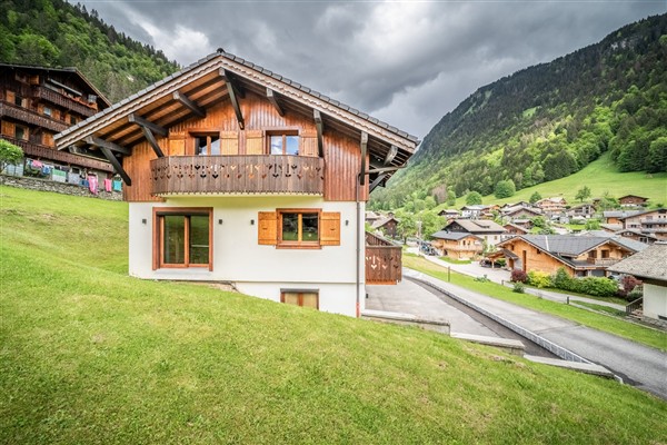 Chalet Tronc in Morzine, France