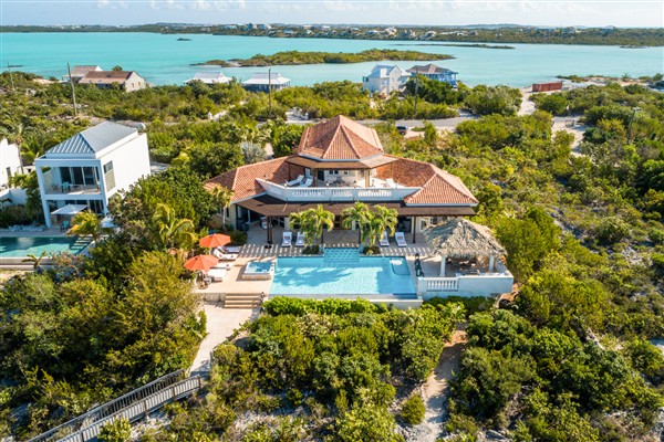 Chalk Villa - Caicos Islands