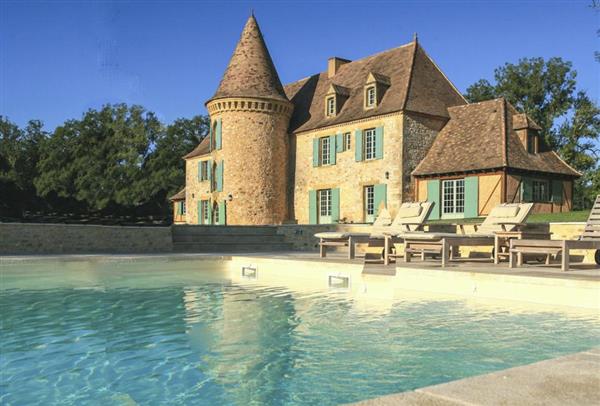 Chateau Beau Village, France