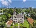 Chateau Belle Rive in Aquitaine - France