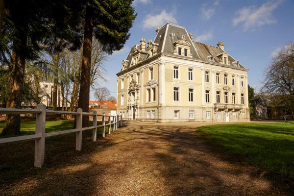 Chateau Belle Vie in Picardy & Nord-Pas de Calais, France - Pas-de-Calais