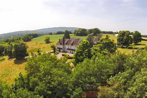 Chateau Chanteuse - France