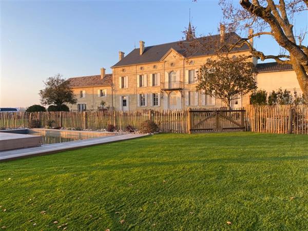 Chateau Charmant in Bordeaux, France - Gironde