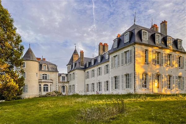 Chateau Coraline, Loire Valley