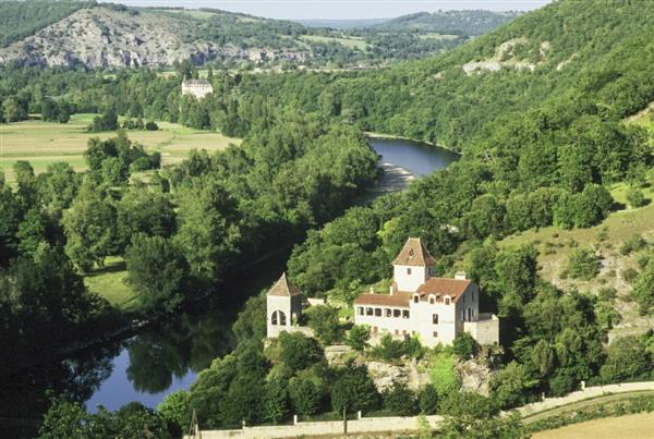 Chateau De Gombert in Dordogne, France - Lot