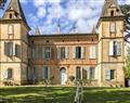 Relax at Chateau De La Chasse; Midi-Pyrenees; France