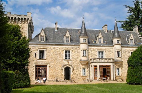 Chateau De La Croix in Vendee & Charente, France