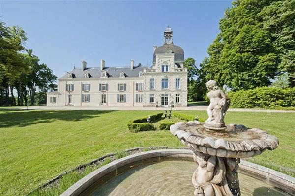 Chateau De La Tour in Loire Valley, France